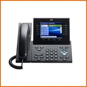 CISCO CP-8961-CL-K9 | New Other | VAT | Dealer Warranty - Photo 1/2