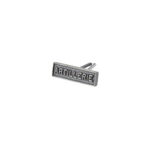 Staple Dixmude Artillerie New For Medal Reduction Barrette Gunners - Picture 1 of 1