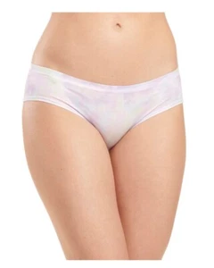 NO BOUNDARIES Women’s XS Seamless Hipster Panties - Dusty Rose / Purple Petunia - Picture 1 of 5