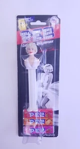 PEZ Candy Dispenser MARILYN MONROE 2020 EXCLUSIVE COLLECTIBLE New - Picture 1 of 1