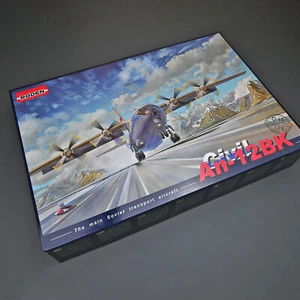 Roden 1/72 An-12 BK Cub Civilian Transport Aircraft Model Kit 048 - Bild 1 von 12