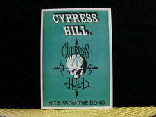 CYPRESS HILL VINTAGE POSTCARD UK IMPORT HITS FROM.....