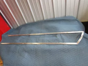 1966 1967 Buick Sportwagon, Olds Vista Cruiser roof glass moldings skyroof - Picture 1 of 6