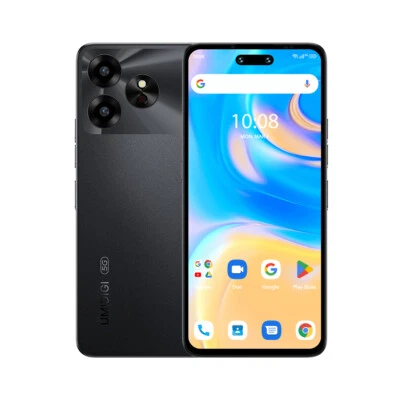 UMIDIGI G6 5G 6GB+128G Android 13 Smartphone 5000mAh Wi-Fi Teléfono Móviles - Imagen 1 de 4