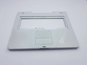 apple ibook g4 a1055 laptop touchpad palmrest topcase original - Photo 1/8