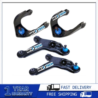 Brazo de control con rótulas para Chevrolet Camaro 3,4 L 1997 1996 1995 1994 1993 Foto 1 de 4