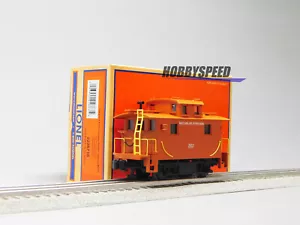 LIONEL MARYLAND & PENNSYLVANIA BOBBER CABOOSE #2003 O GAUGE railroad 2226710 NEW - Picture 1 of 7