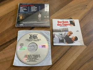 DER KUSS DES TIGERS OST Soundtrack 1988 GERMANY CD album INGA HUMPE - Foto 1 di 4