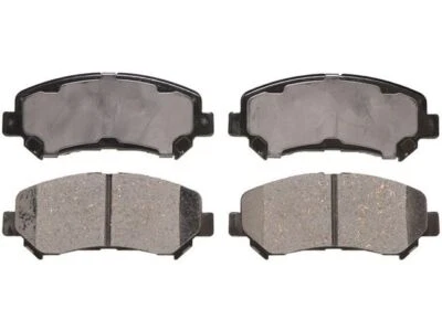 Juego de pastillas de freno delanteras 15724RH para Nissan Rogue Select 2014-2015 Foto 1 de 2