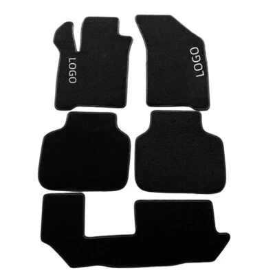 Alfombrillas de coche de 7 asientos para Dodge Journey nuevas forros impermeables hechas a mano personalizadas Foto 1 de 4