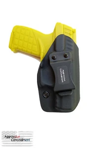 Aggressive Concealment P17IWBLP IWB Kydex Holster Kel-Tec P-17 in 22lr - Picture 1 of 4