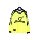 1994/95 SAMMER #6 Borussia Dortmund Vintage Nike L/S Home Football Shirt (L)