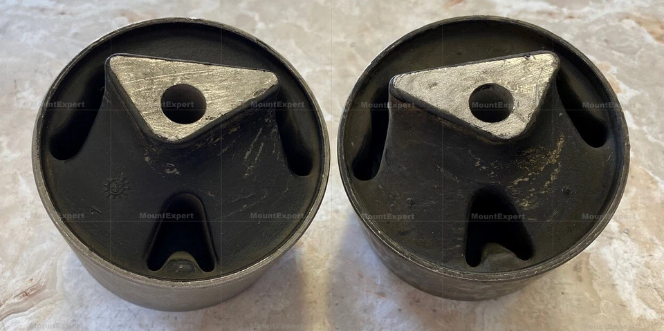 2pc Heavy-Duty Engine Mount Bushings fits Dodge Dakota 1997 - 2002 2.5L - Image 1 of 1