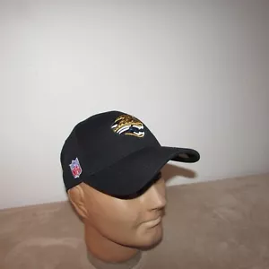 JACKSONVILLE JAGUARS Baseball Hat Adult One Size NFL Cap New - Picture 1 of 11