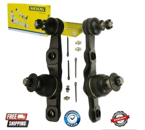 NEW MOOOG Front Lower Suspension Ball Joint 2PCS Set Fits For 06-15 Lexus IS250 - Picture 1 of 1