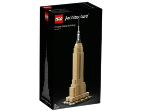 LEGO® Architecture 21046 Empire State Building NEU OVP_ NEW MISB NRFB - Picture 1 of 6