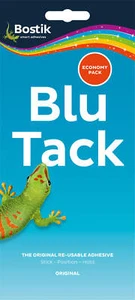 6 adesivi Bostik bostick blu blue tack economy confezione grande valore 80108 nuovi - Foto 1 di 1