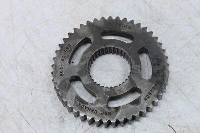 Ski-doo Renegade X 1200 45T 2014 caja de cadena engranaje 504152593 Foto 1 de 4