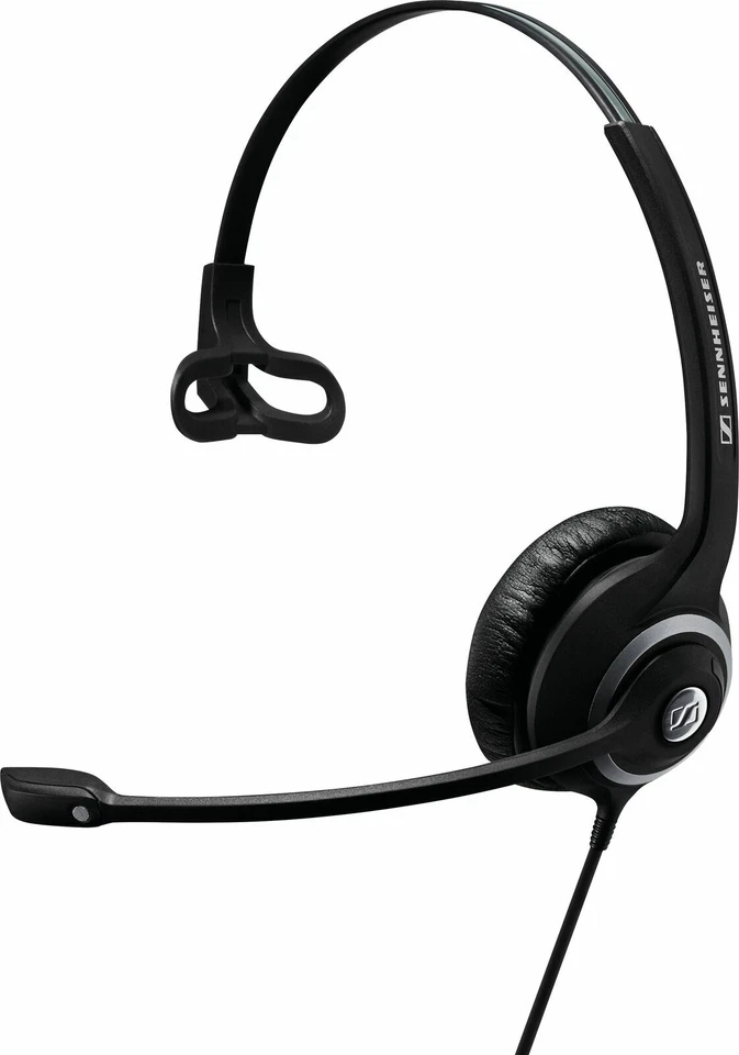 Sennheiser SC 230 (QD) Manaural Headset - P/N - 504401 - Image 1 of 1
