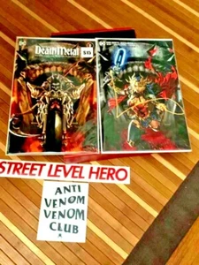 Street Level Hero L.A.Superior Death Metal Bundle - Picture 1 of 12