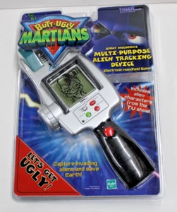 Butt Ugly Martians Handheld Electronic Game 2002 By Hasbro Tiger Electronics New - Picture 1 of 3