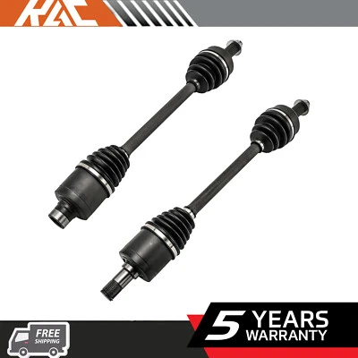 2PCS Front CV Axle Shaft for 2007-2010 Honda Odyssey FWD 3.5L V6 - Image 1 of 4