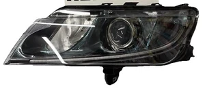 Saab 9-5 Left N/S Halogen Headlamp For 2010-2012 12775738 RHD Rare Genuine NOS - Picture 1 of 14