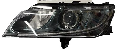 Saab 9-5 Left N/S Halogen Headlamp For 2010-2012 12775738 RHD Rare Genuine NOS - Image 1 of 4