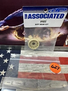 Team Associated 7664 Diff Gear 52T  2.60:1 NewInPackage USA Made & Shipped - Picture 1 of 3
