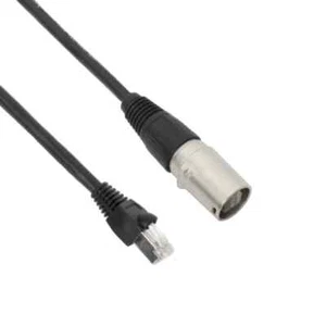 Cable Studiocare EtherCON a RJ45 CAT5e de 10 m con conectores Neutrik Ethercon - Imagen 1 de 3