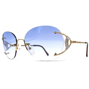 Nos Vintage Christian Dior 2591 Sunglasses - Austria 80'S - Medium - Original - Picture 1 of 10
