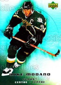 2005-06 McDonalds Upper Deck #40 Mike Modano