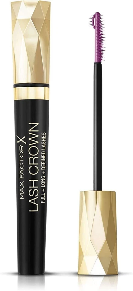 Max Factor Mascara black Masterpiece Lash Crown new sealed black