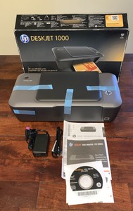 Las Mejores Ofertas En Impresoras De Inyeccion De Tinta Digital Photo 10 19 Ppm Velocidad De Impresion Negro Ebay