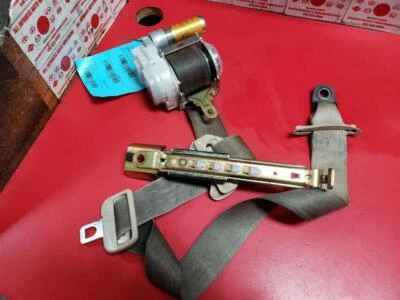 Cinturón de seguridad cubo delantero conductor retractor se adapta 01-05 LEXUS GS300 81902 Foto 1 de 4