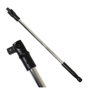 US PRO 3/4" Dr Heavy Duty Power Breaker Bar 30" 750mm Flexible head - Picture 1 of 3