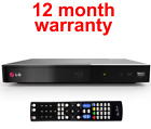 Lg Bp240 Compact Blu Ray  Dvd Player With Remote - Tested Working With Upscaling