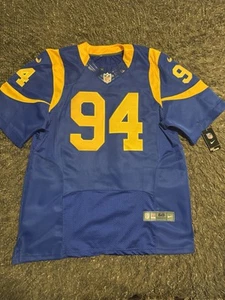 Camiseta Nike On Field NFL Los Angeles Rams Robert Quinn #94 para hombre talla XXXL CON ETIQUETAS - Imagen 1 de 19