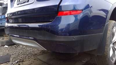 Rear Bumper Base With Park Assist Fits 15-17 BMW X3 643648 - Image 1 of 4