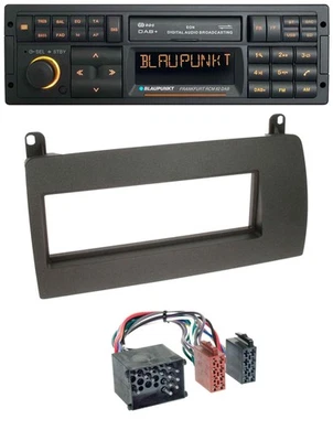 Blaupunkt USB DAB SD MP3 Bluetooth Autoradio für Rover 75 (1999-2001) - Bild 1 von 4