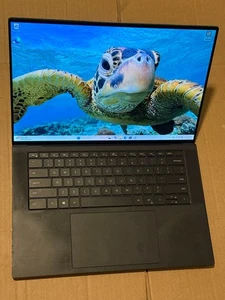 Dell XPS 15 9500 15,6" 1TB SSD Intel i9-10885H 32GB RAM UHD+ 1650 Ti WIN 11 Pro - Bild 1 von 7