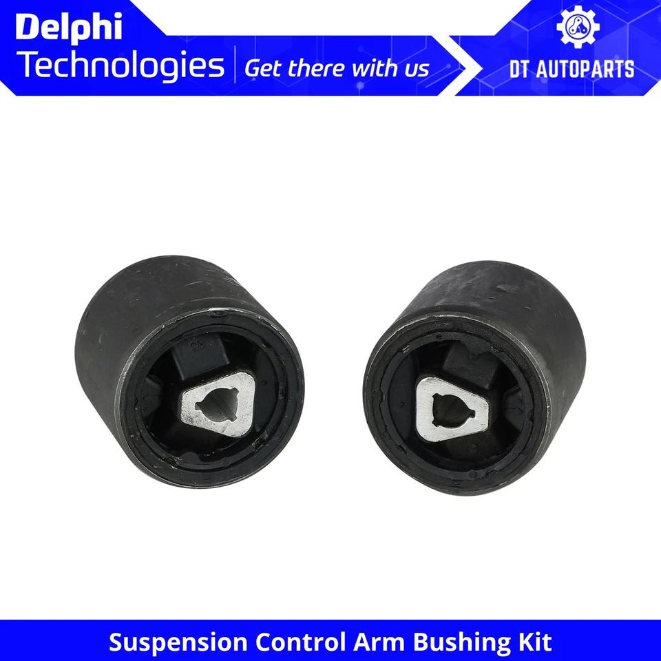 Kit de buje de brazo de control de suspensión Delphi interior delantero para BMW 135i 2008-2013 Foto 1 de 1