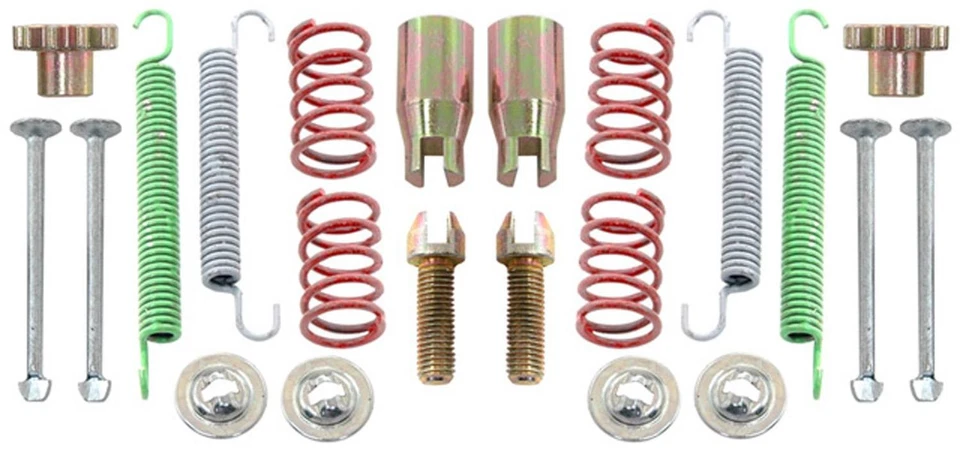 Parking Brake Hardware Kit fits 2000-2005 Saturn L300 LW300 LS  ACDELCO PROFESSI - Image 1 of 1