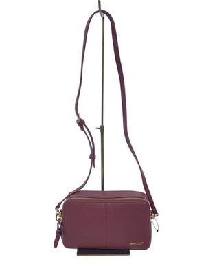 Bolso de hombro Samantha Thavasa Petit Choice en imitación de cuero, BRD, color liso Foto 1 de 4