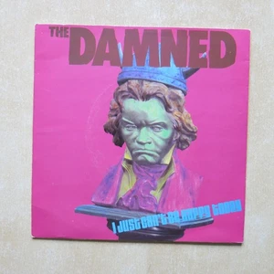 THE DAMNED I Just Can't Be Happy Today UK 7" 1979 VG Please read carefully - Picture 1 of 5