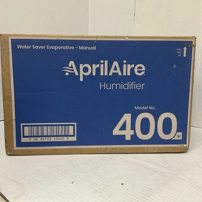 Aprilaire Model 400M Whole-House Humidifier Manual not included - Image 1 of 4