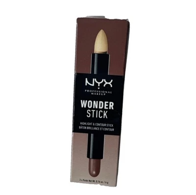 Wonder Stick, Highlight & Contour - Light/Medium # WS01. New With Box - Image 1 of 4