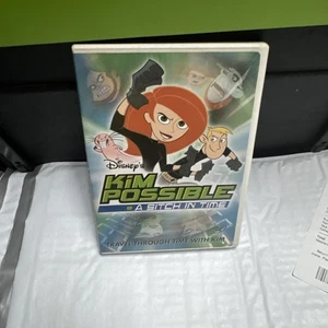Kim Possible: Sitch in Time (DVD, 2003) - Imagen 1 de 3