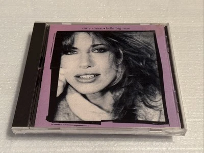 Carly Simon Hello Big Man 1983 (You Know What to Do) RARE OOP USA WARNER BROS CD Foto 1 de 4