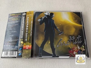Chris Brown - Graffiti 2 CD Japan Deluxe Edition w/Obi Bonus Track SICP2580-1 - Picture 1 of 21